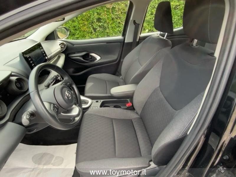 Toyota Yaris 4ª serie 1.5 Hybrid 5 porte Trend