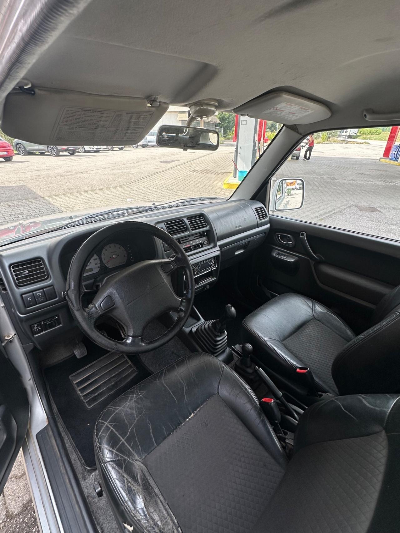 Suzuki Jimny 4x4