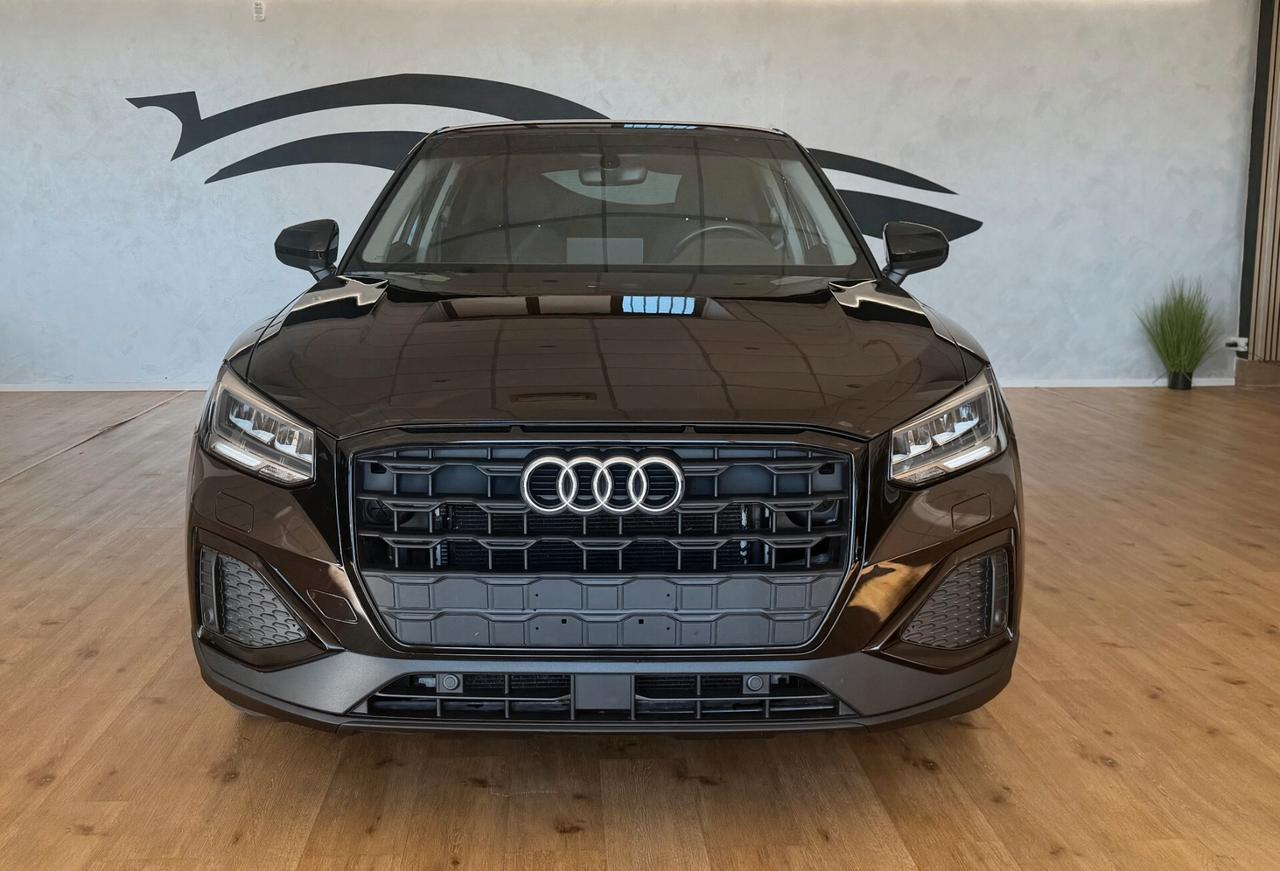AUDI Q2 30 TFSI BLACK EDITION