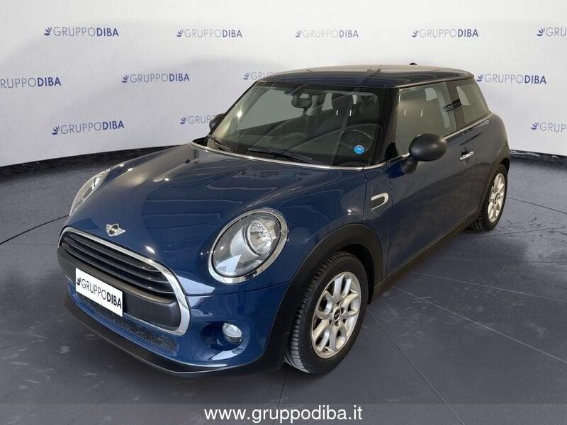 MINI Mini 3 porte Mini 2014 Diesel Mini 1.5 One D Boost 3p