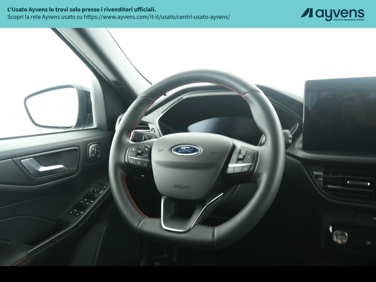 Ford Kuga 2.5 Full Hybrid 180 CV CVT 2WD ST-Line X
