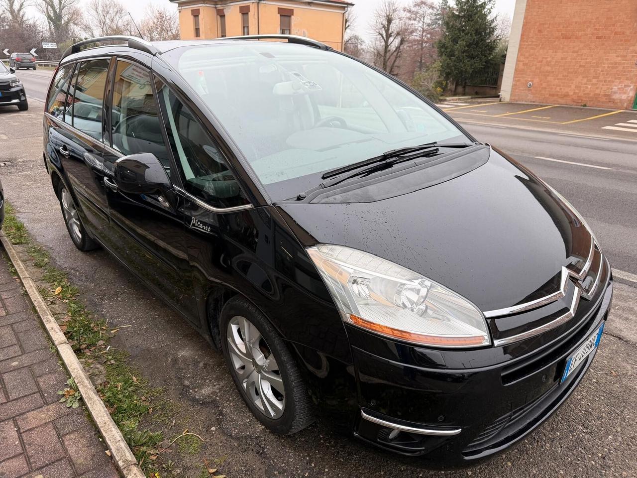 Citroen C4 Grand Picasso 2.0 HDI Exclusive 7 Posti