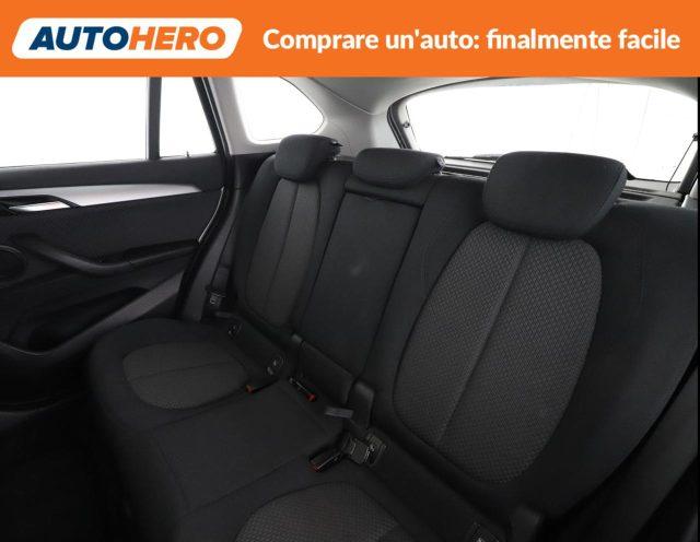 BMW X1 sDrive20d Advantage