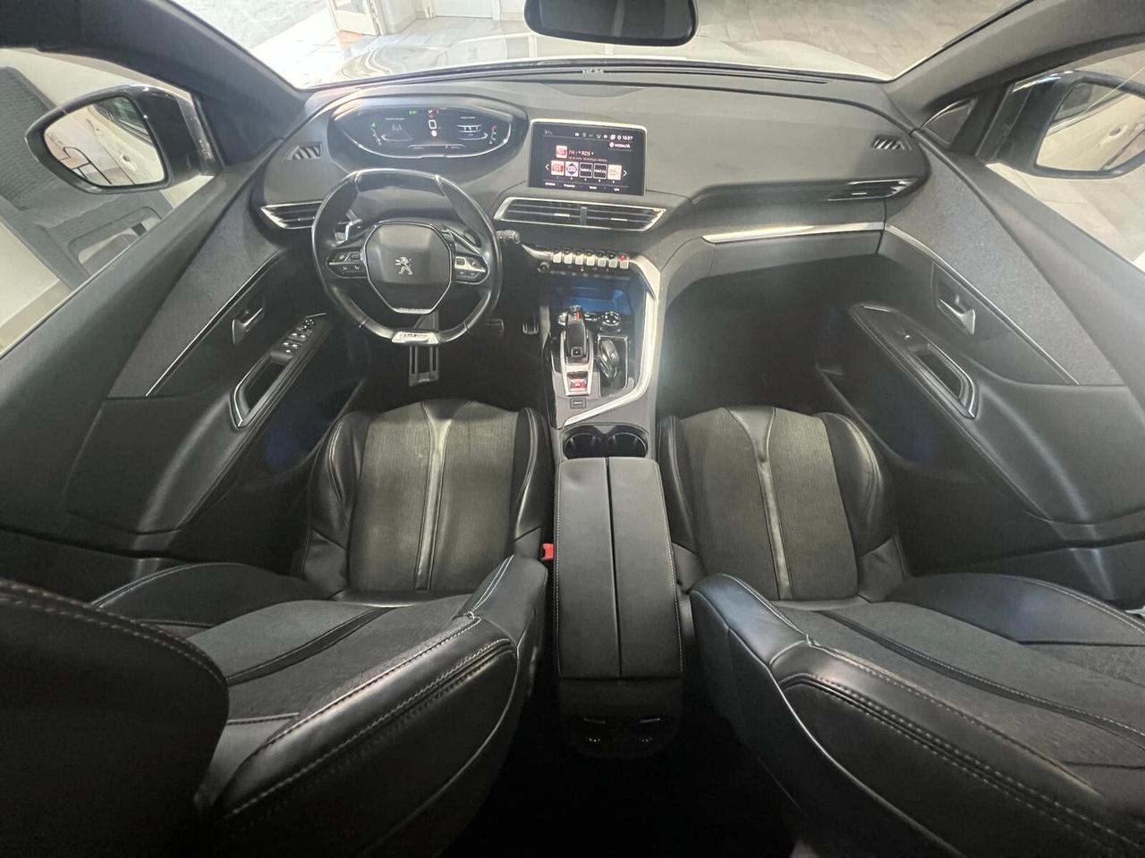 Peugeot 3008 BlueHDi 120 S&S GT Line