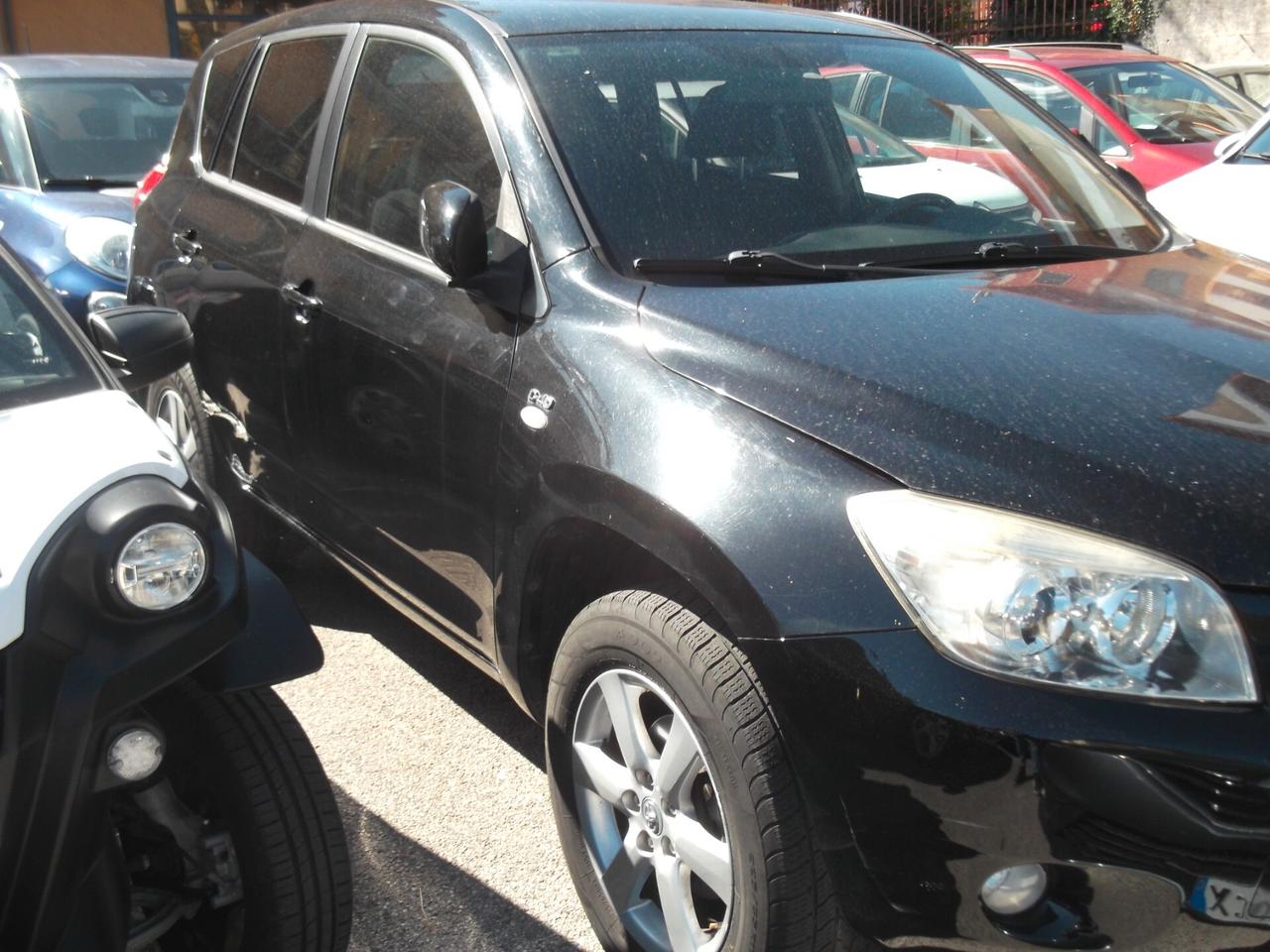 Toyota RAV 4 RAV4 Crossover 2.2 D-4D 136 CV DPF Sol - 10