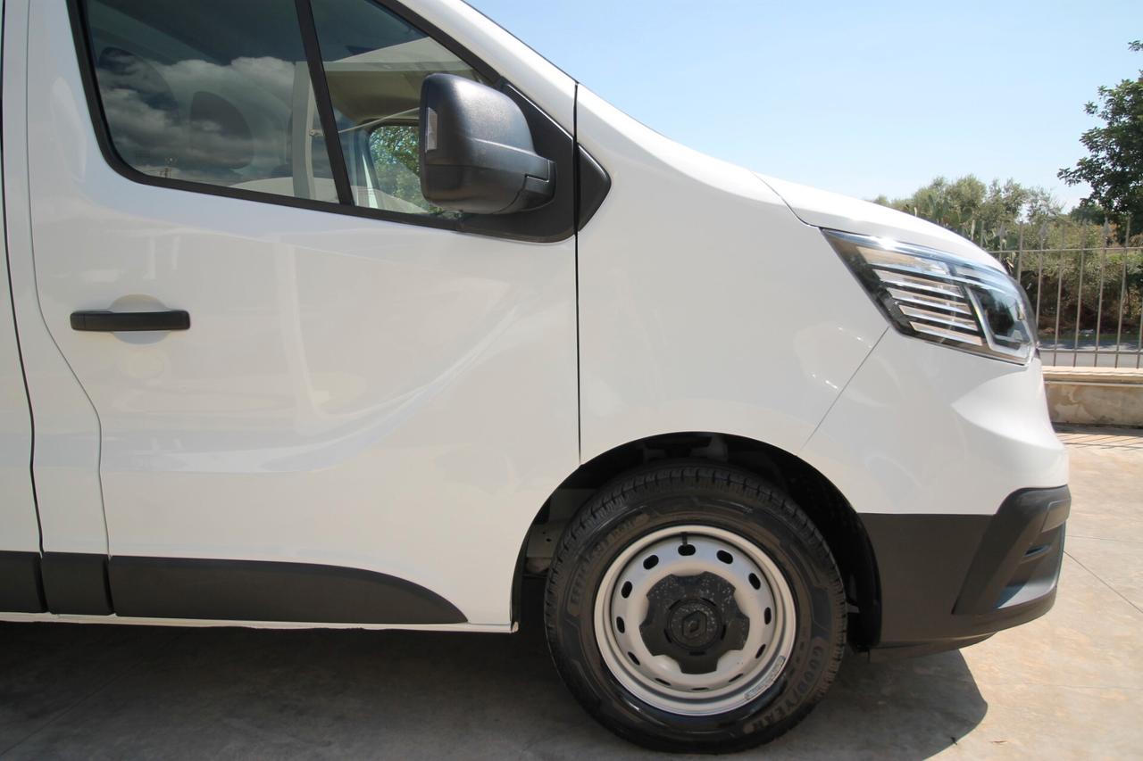 Renault Trafic T29 2.0 dCi 150 PC-TA Furgone Ice | 2022
