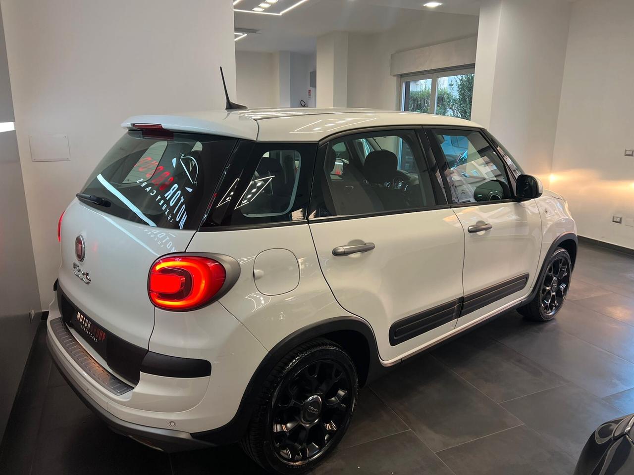 Fiat 500L 1.4 95 CV S&S Cross Gpl