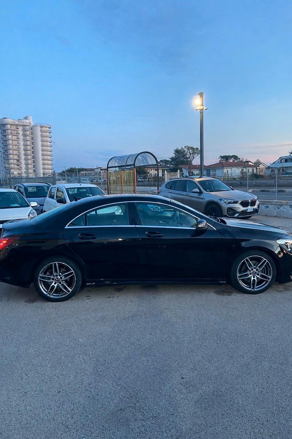 Mercedes-benz CLA 220 d Automatic Premium AMG