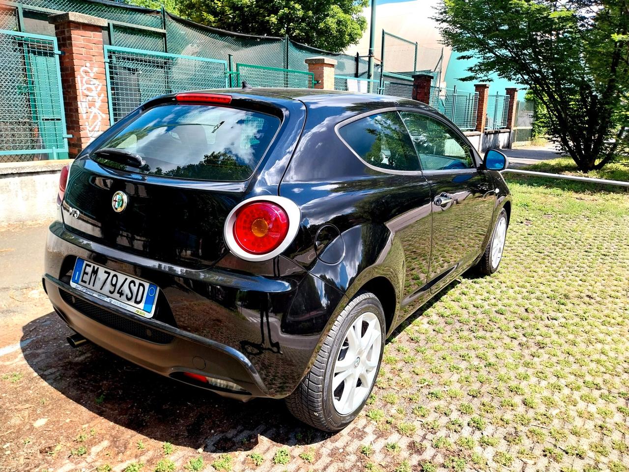Alfa Romeo MiTo 1.4 78 CV Distinctive