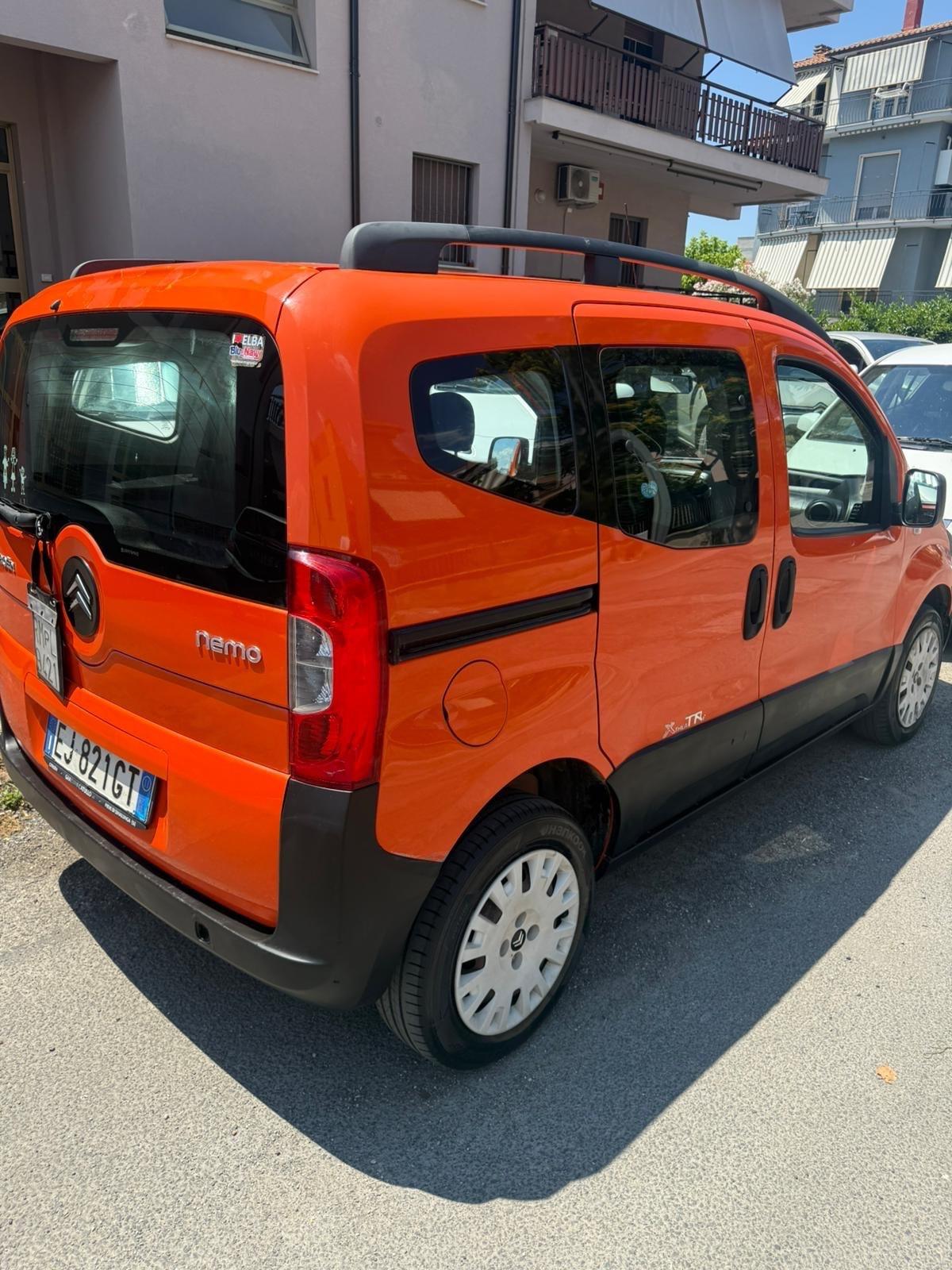 Citroen Nemo 1.3 HDi 75CV FAP S&S Multispace