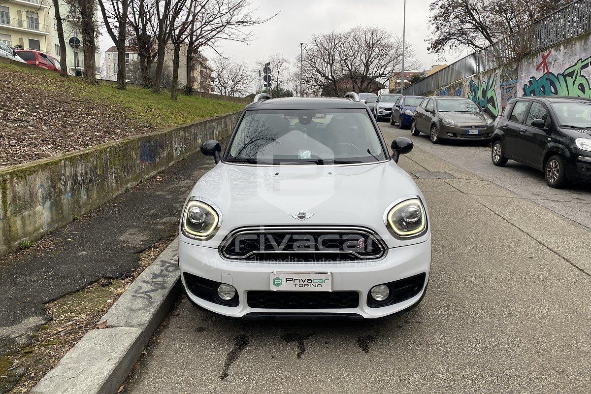 MINI Mini 2.0 Cooper SD Business Countryman Automatica