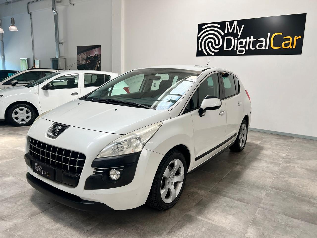 Peugeot 3008 1.6 HDi 110CV Premium