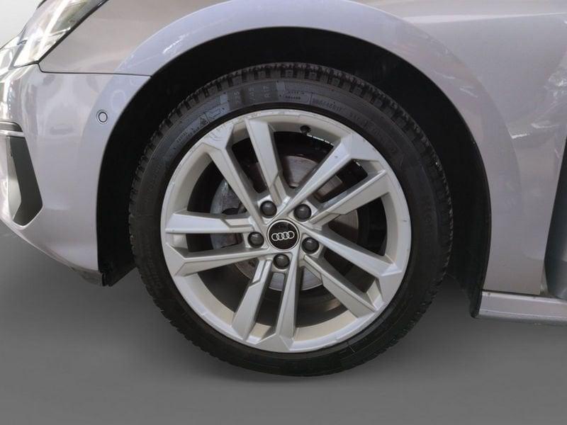 Audi A3 35 TDI Business Advanced