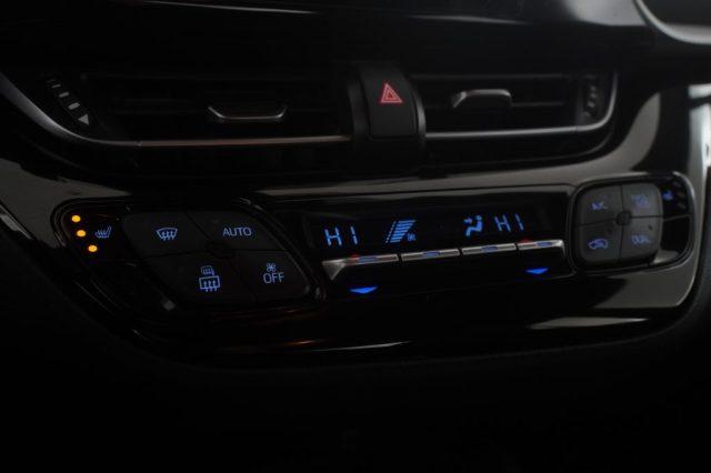 TOYOTA C-HR C-HR 1.8 Hybrid E-CVT Business
