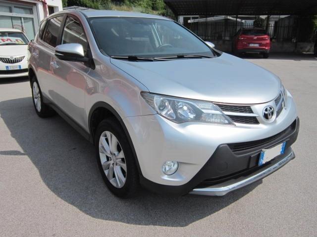 Toyota RAV 4 RAV4 2.2 D-CAT A/T 4WD Style