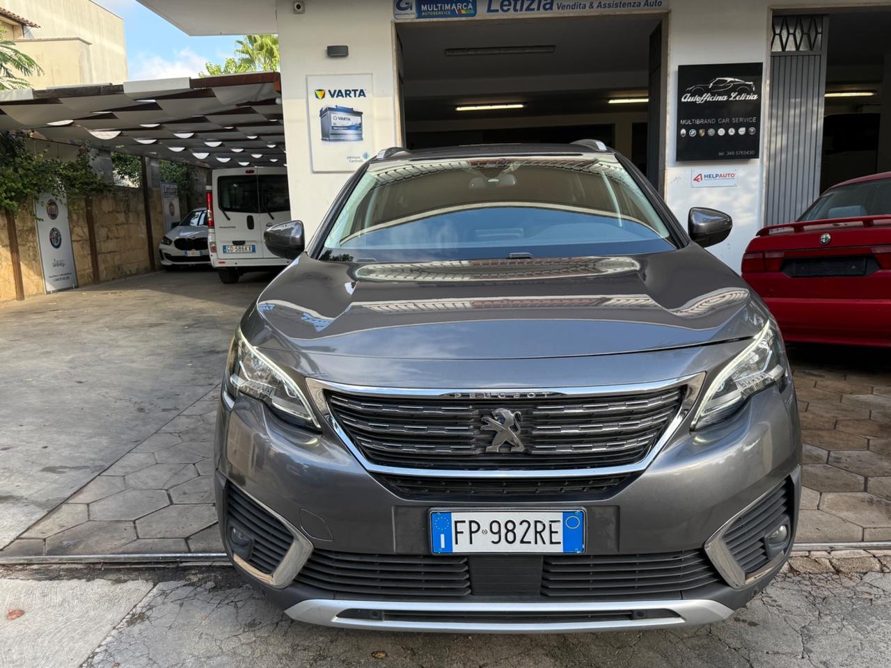 Peugeot 5008 BlueHDi 120 S&S EAT6 Allure