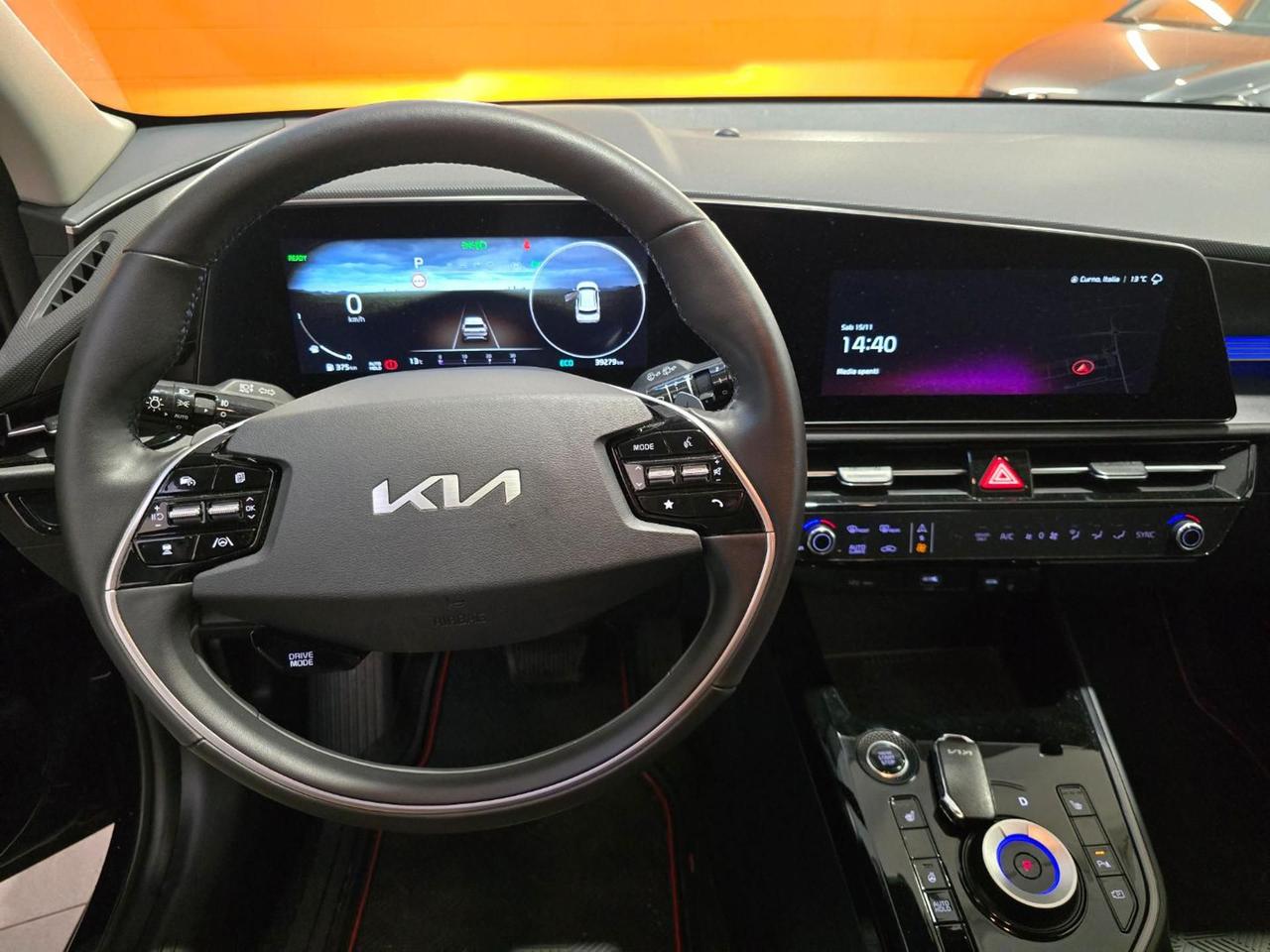 KIA Niro 1.6 GDi DCT HEV Evolution PROMMO