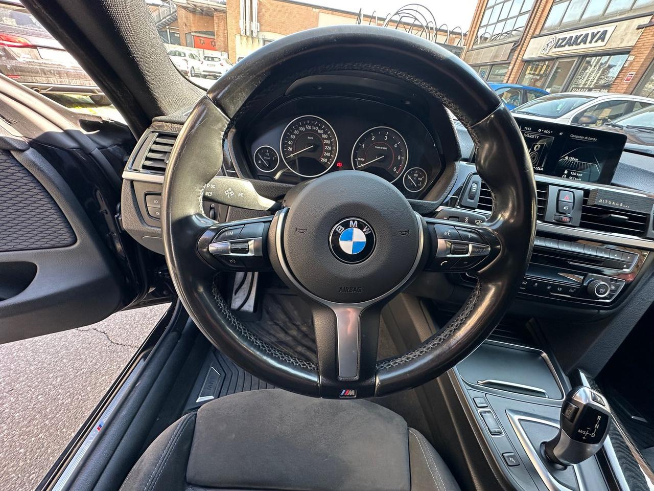 Bmw 420 d M Sport