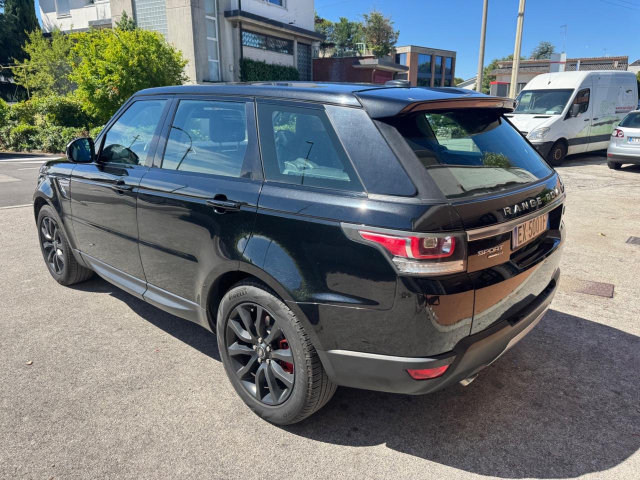 Land Rover Range Sport 3.0 TDV6 HSE