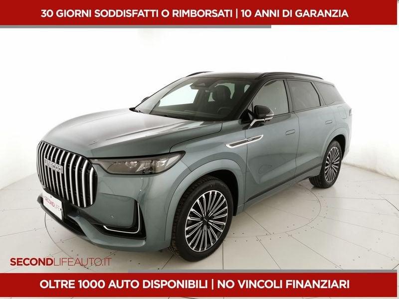 JAECOO 8 Jaecoo SHS-P 1.5 tgdi phev Exclusive awd auto