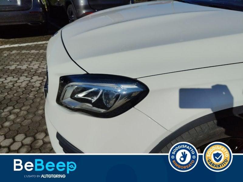 Mercedes-Benz GLA 200 D NIGHT EDITION AUTO