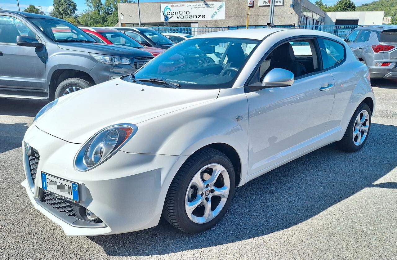 Alfa Romeo MiTo 1.4 UNIPRO NEOPATENTI