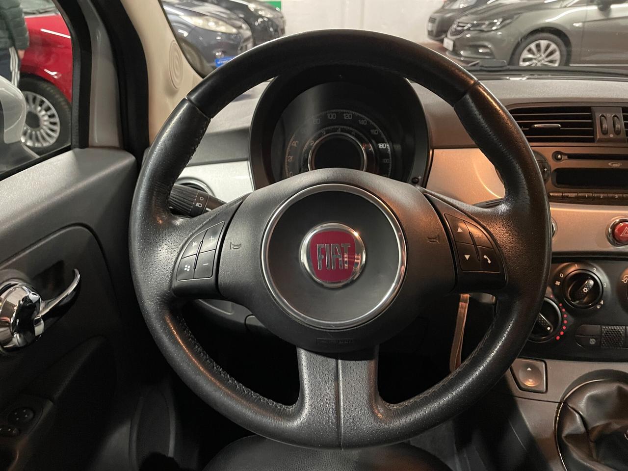 Fiat 500 1.2 Sport NEOPATENTATI