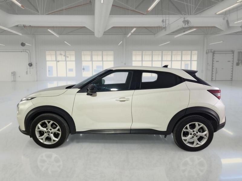 NISSAN JUKE 1.0 DIG-T 114 N-Connecta Dct