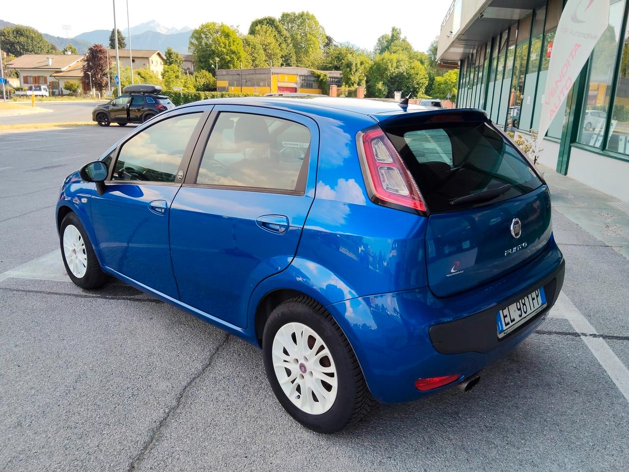 Fiat Punto Evo 1.3 Mjt 75 CV DPF