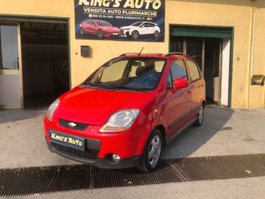 Chevrolet Matiz 1.0 GPL 2009 – Clima – Sensori