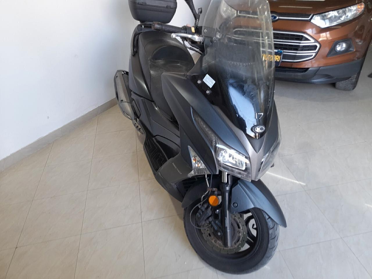 Kymco X-Town 300i 2019