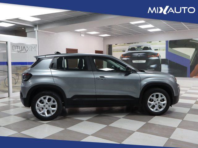 JEEP Avenger 1.2 Turbo 100cv Altitude EU6