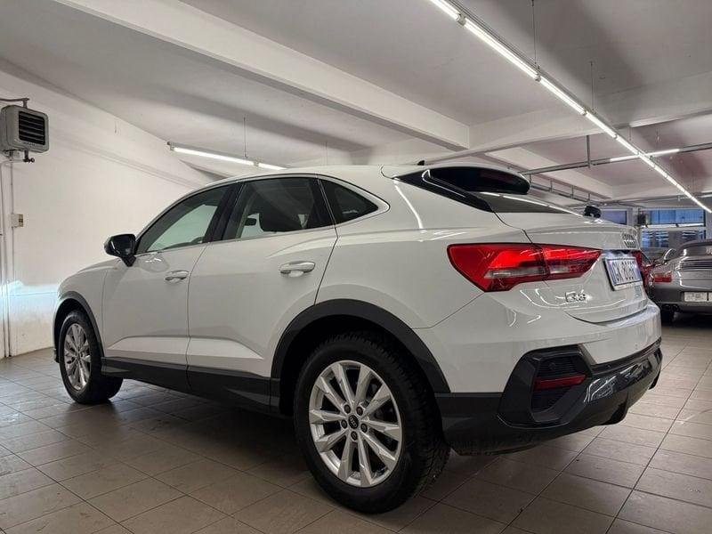 Audi Q3 Q3 SPB 45 TFSI quattro S tronic