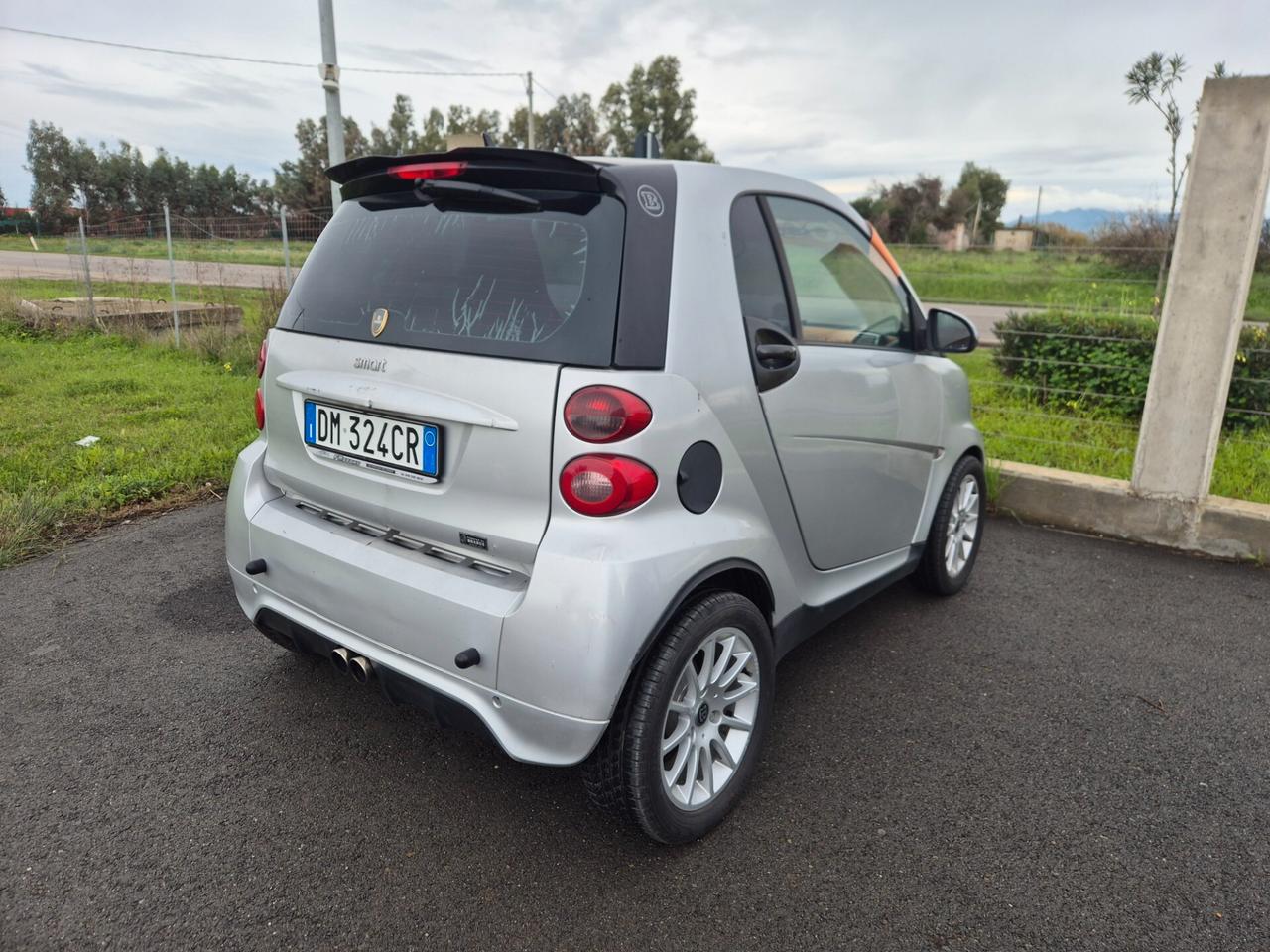 Smart ForTwo 1000 52 kW coupé