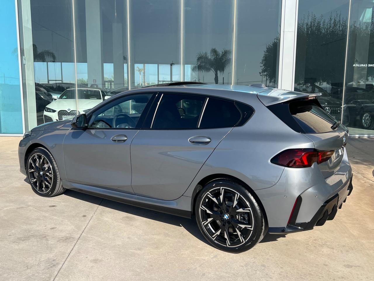 Bmw 118d MSport Pro possibilità noleggio no scoring