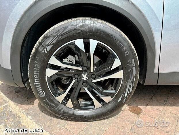 Peugeot 2008 1.2 allure pack italiana certificata