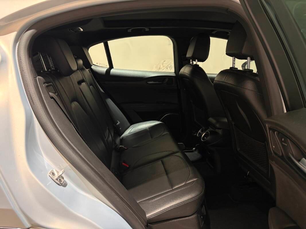 Alfa Romeo Stelvio 2.2 t Ti Q4 210cv auto