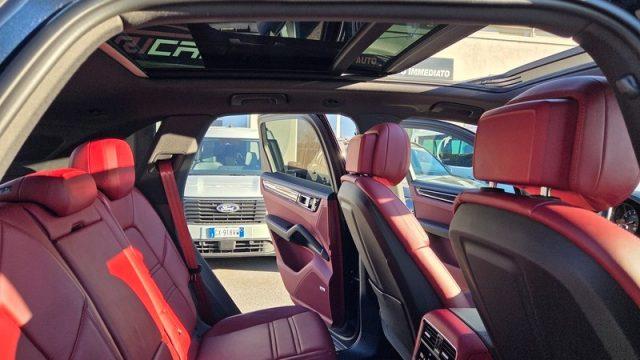PORSCHE Cayenne 3.0 V6 PERMUTE STRAFULL LISTINO 135.000 EURO