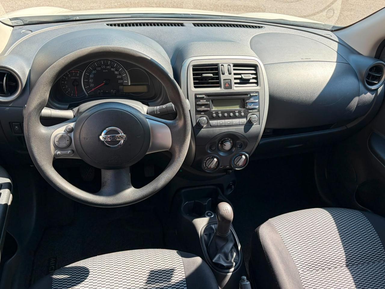 NISSAN MICRA 1.2 GPL 5 PORTE 109.000 KM