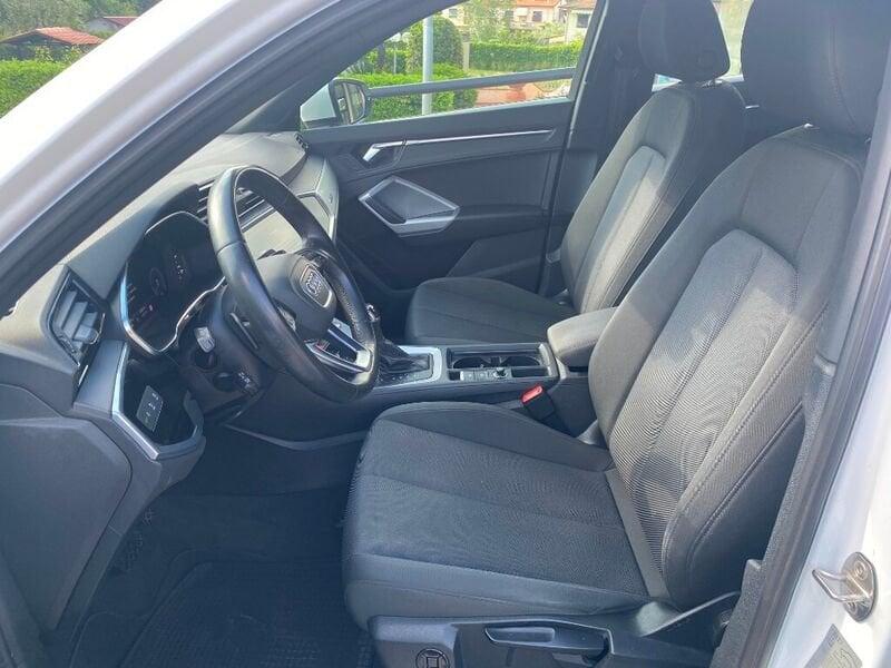 Audi Q3 Q3 SPB 35 TDI quattro S tronic Business Plus