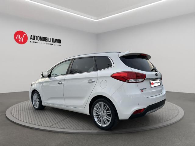 KIA Carens 1.7 CRDi 115 CV Business Class
