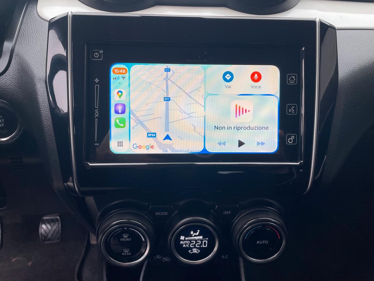 Suzuki Swift 1.2 Hybrid Top