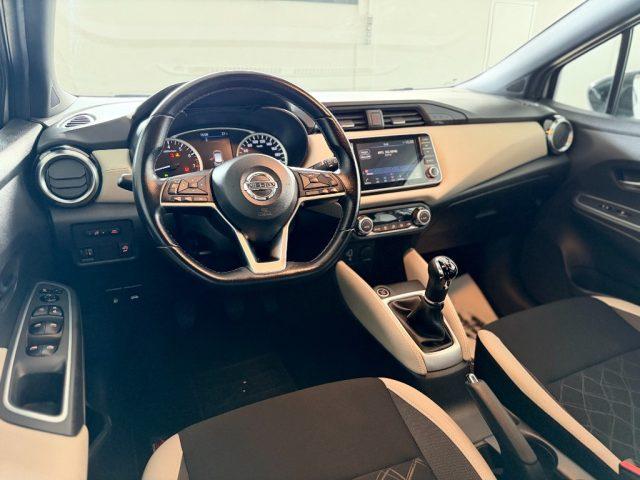 NISSAN Micra IG-T 92 5 porte Visia
