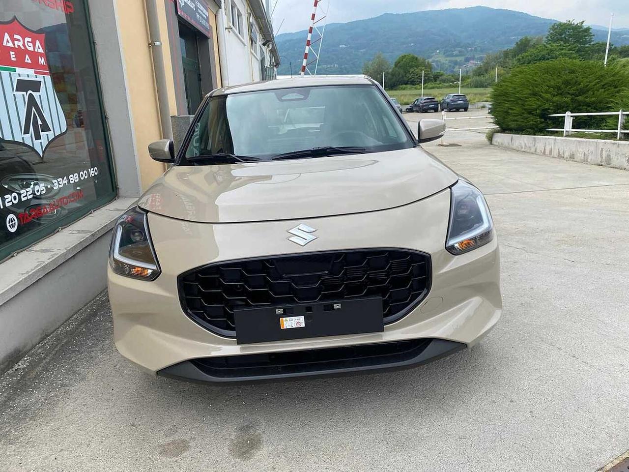 Suzuki Swift 1.2 Hybrid Top 4x4