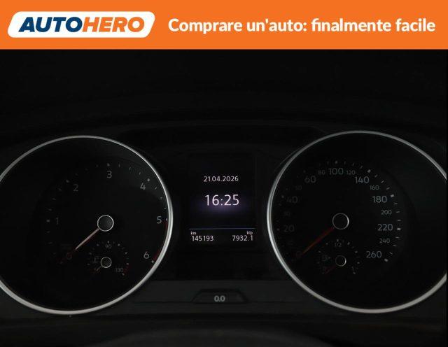 VOLKSWAGEN Tiguan 1.6 TDI SCR Business BlueMotion Technology