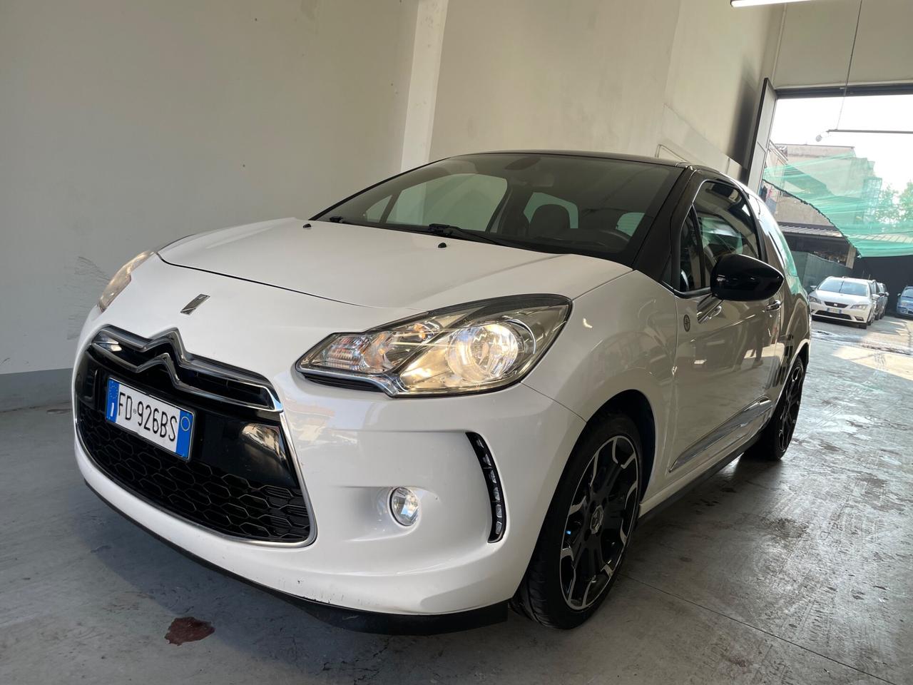 Ds DS3 3 BlueHDi 100 S&S Sport Chic