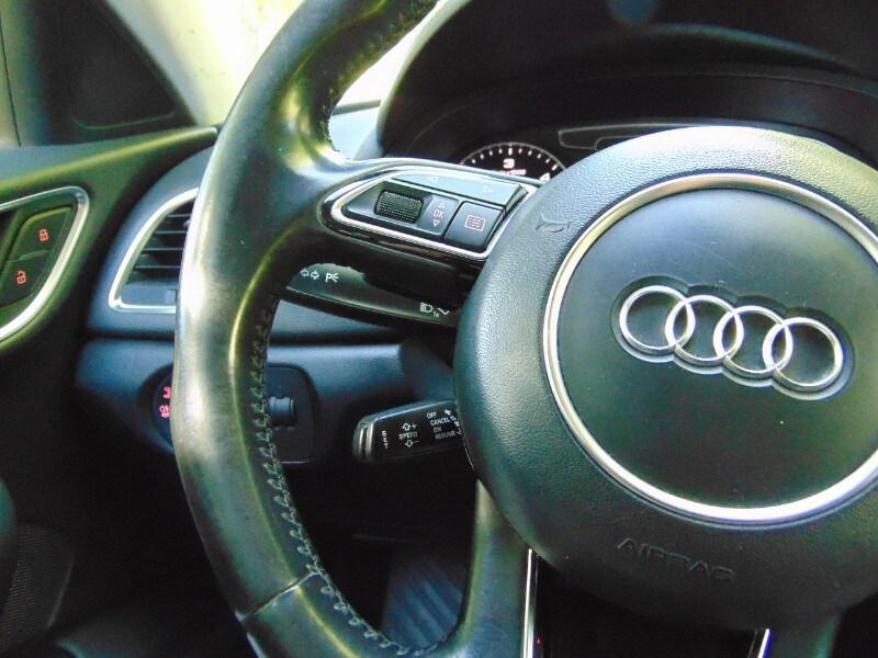 AUDI Q3 Q3 2.0 TDI 150 CV quattro S tronic Busi...
