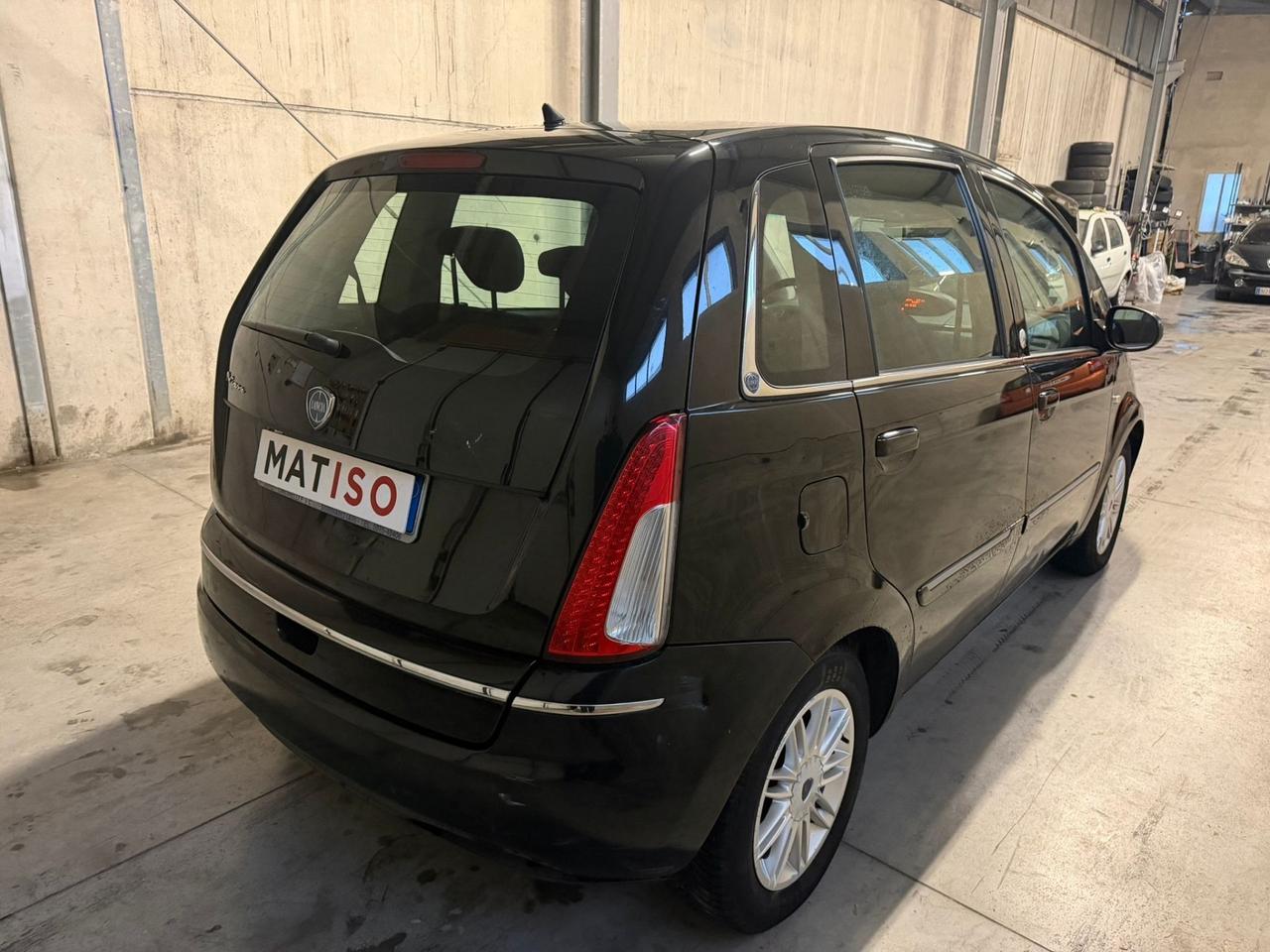 Lancia MUSA 1.4 GPL platino GARANZIA 12 mesi