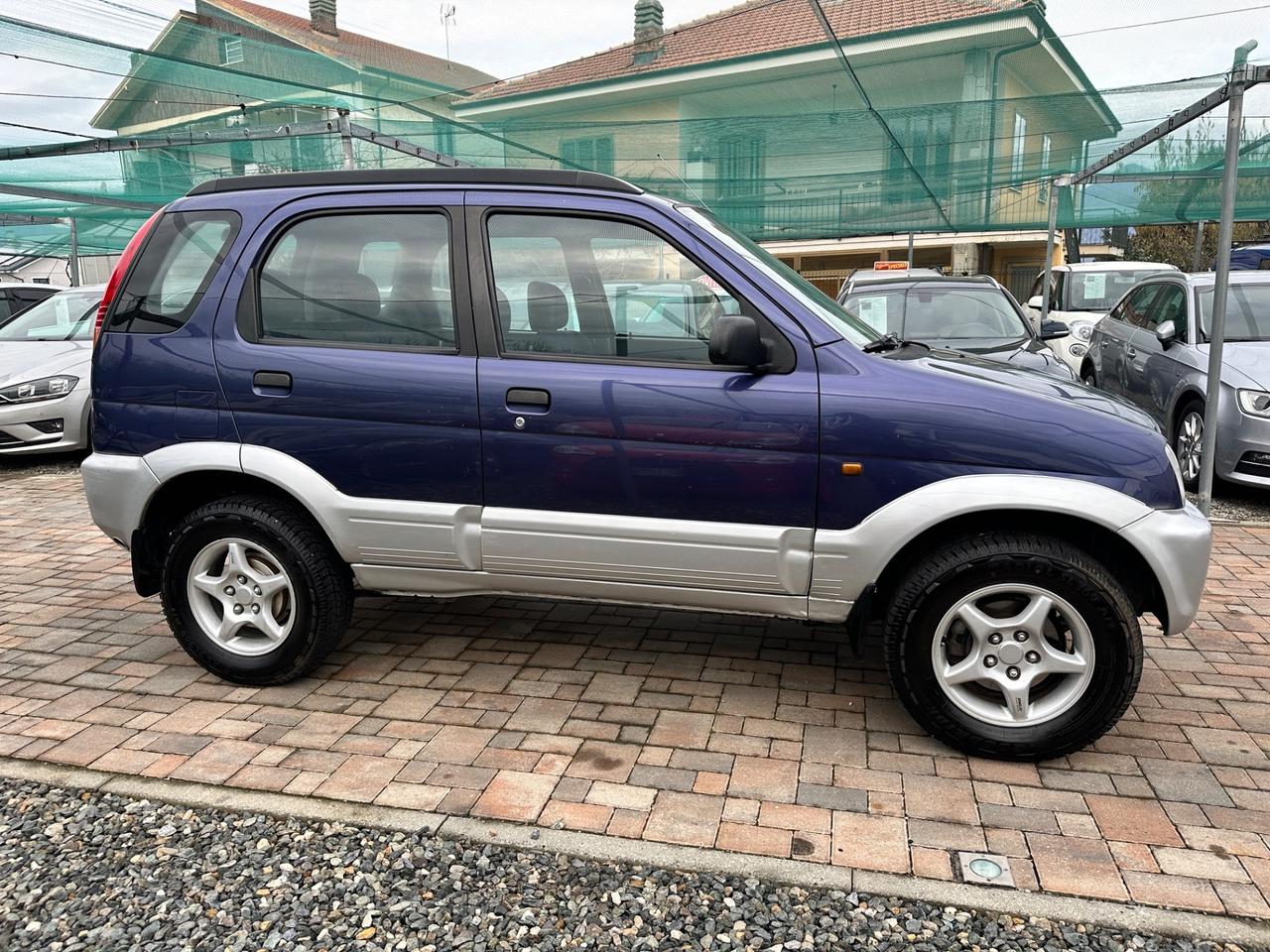 Daihatsu Terios 1.3i 16V cat 4WD