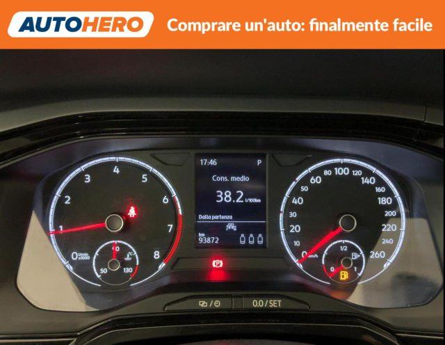 VOLKSWAGEN Polo 1.0 TSI 5p. Comfortline BlueMotion Technology